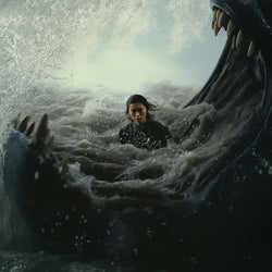 Monster of the Deep Sea