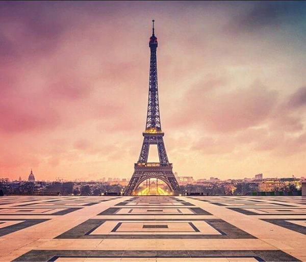  Famous Places Paint with Diamonds