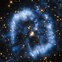 Aging Star Wave Goodbye Diamond Painting