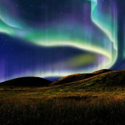 Alaska Northern Lights Paint by Diamonds