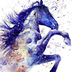 Alluring Horse Diamond Painting Kit