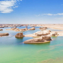 Amazing Sea Dunes Paint by Diamonds