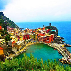 Amazing Tourist Place in Europe Diamond Painting