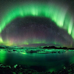 Aurora Australis Paint by Diamonds