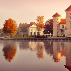 Autumn in Germany Diamond Painting Kit