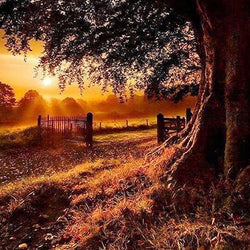 Beautiful Sunrise Diamond Painting Kit