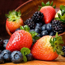 Berries Diamond Painting