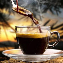 Black Coffee DIY Painting Kit