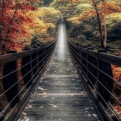 Bridge Diamond Painting Kit