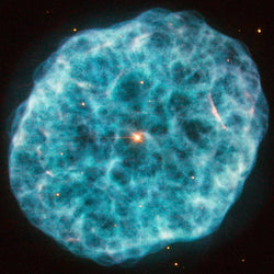 Bubbly Nebula Diamond Painting Kit