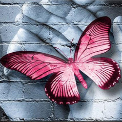 Butterfly DIY Diamond Painting Kit