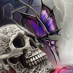 Butterfly DIY Painting Kit