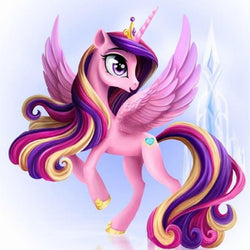 Unicorn DIY Diamond Painting