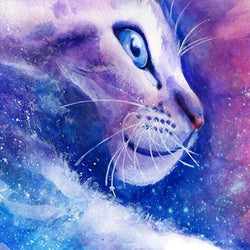 Cat DIY Painting Kit