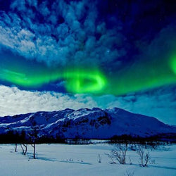 Chasing the Northern Lights Diamond Painting
