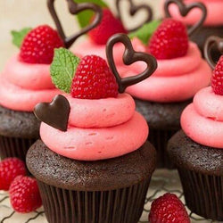 Cup Cakes Paint by Diamonds