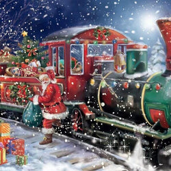 Christmas 3D Diamond Painting