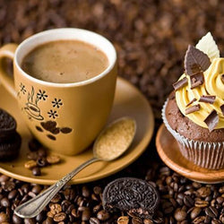 Cupcake Diamond Painting Kit