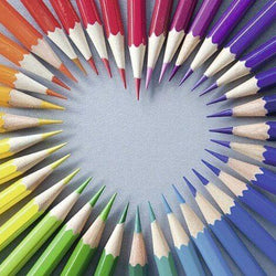 Colorful Diamond Painting Kit