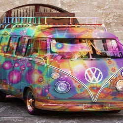 Van Diamond Painting