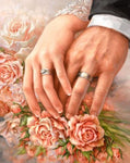 Roses Painting Kit