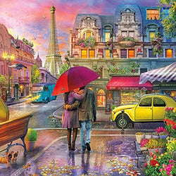 Love Diamond Painting Kit