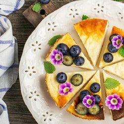 Pie Cake Diamond Painting