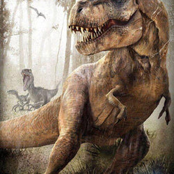 Dinosaur Diamond Painting