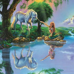 Dream Island Diamond Painting Kit