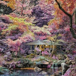 Early December in Japan Diamond Painting