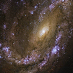 Explosive Galaxy Diamond Painting Kit