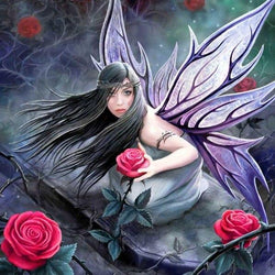 Fairy Girl Diamond Painting