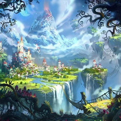 Fantasy Magic Kingdom