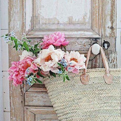 Flowers Basket Diamond Painting Kit