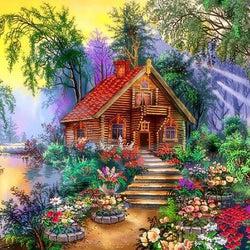 Landscape Full Drill