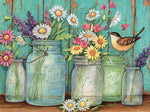 Sparrows 3D Diamond Painting Kit