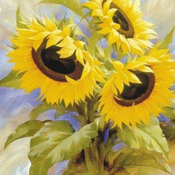 Sunflowers DIY Painting Kit