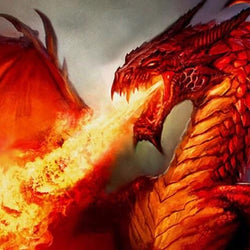 Dragon DIY Diamond Painting