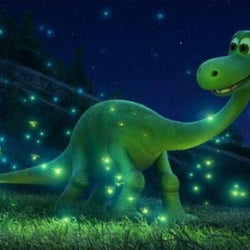 Dinosaur DIY Diamond Painting