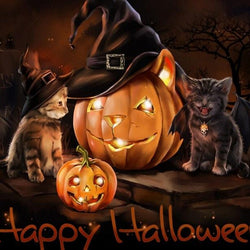 Halloween Painting Kit