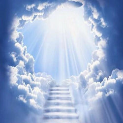Heaven's Gate  Paint by Diamonds