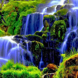 Isle of Skye Paint by Diamonds