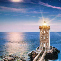 Lighthouse DIY Painting Kit