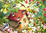 Little World of Sweet Birds Diamond Painting