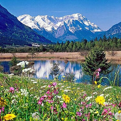 Loisach River Diamond Painting Kit