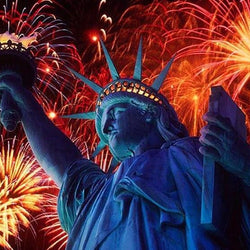 Statue Diamond Painting Kit