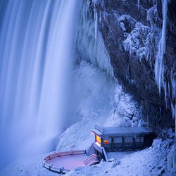 Niagara Falls-Diamond Painting