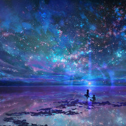 Ocean Stars Diamond Painting Kit
