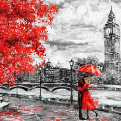  Couple Diamond Painting Kit