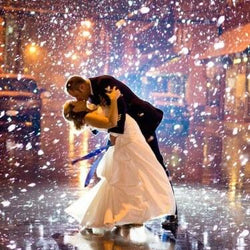 Loving Couple Paint by Diamonds